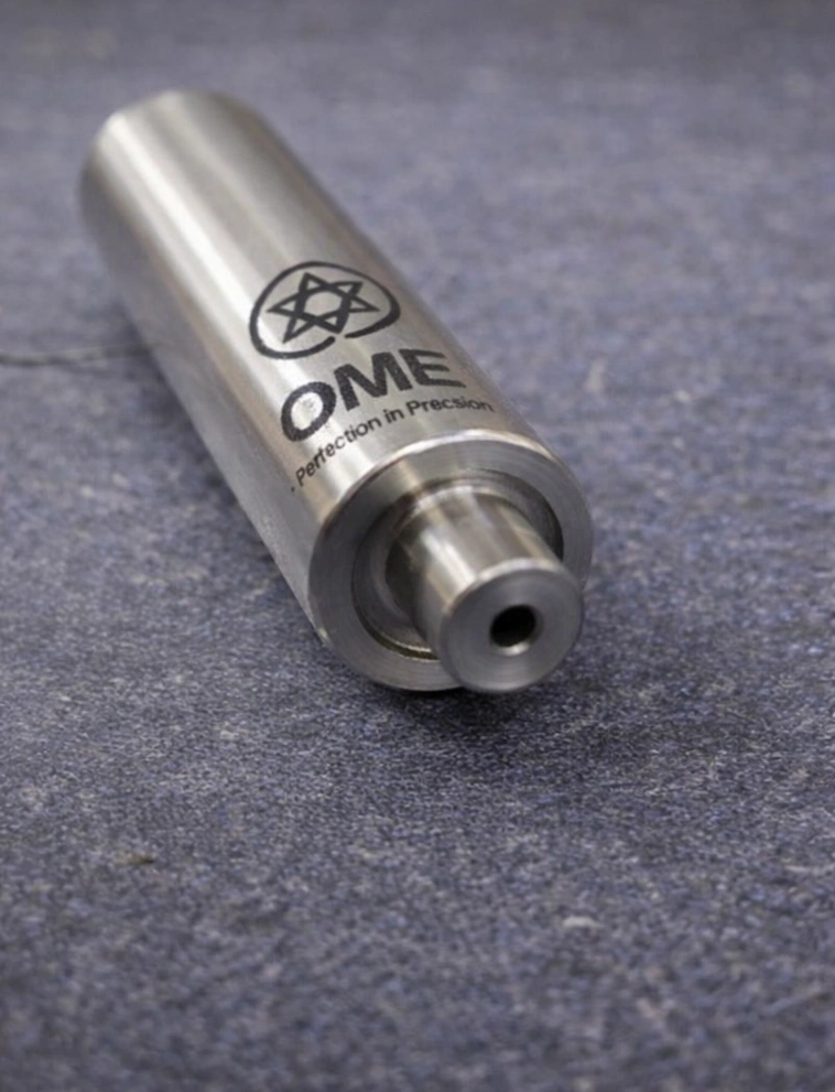 Custom Pneumatic Component for Industrial Automation